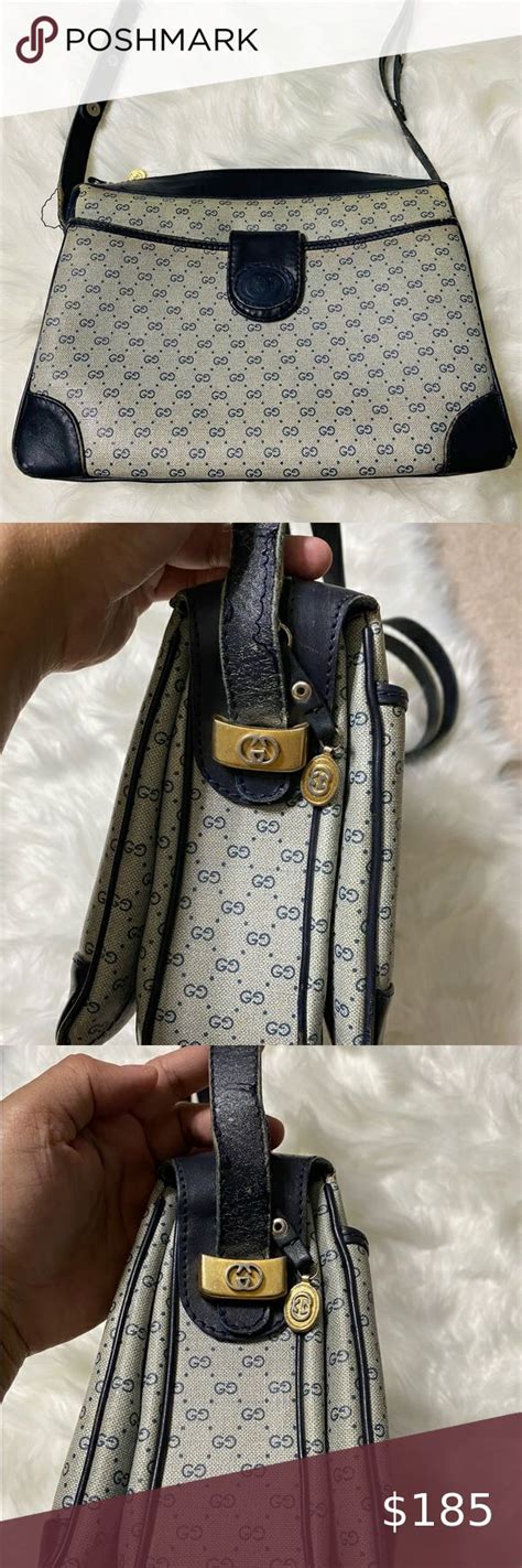 1966 gucci bag